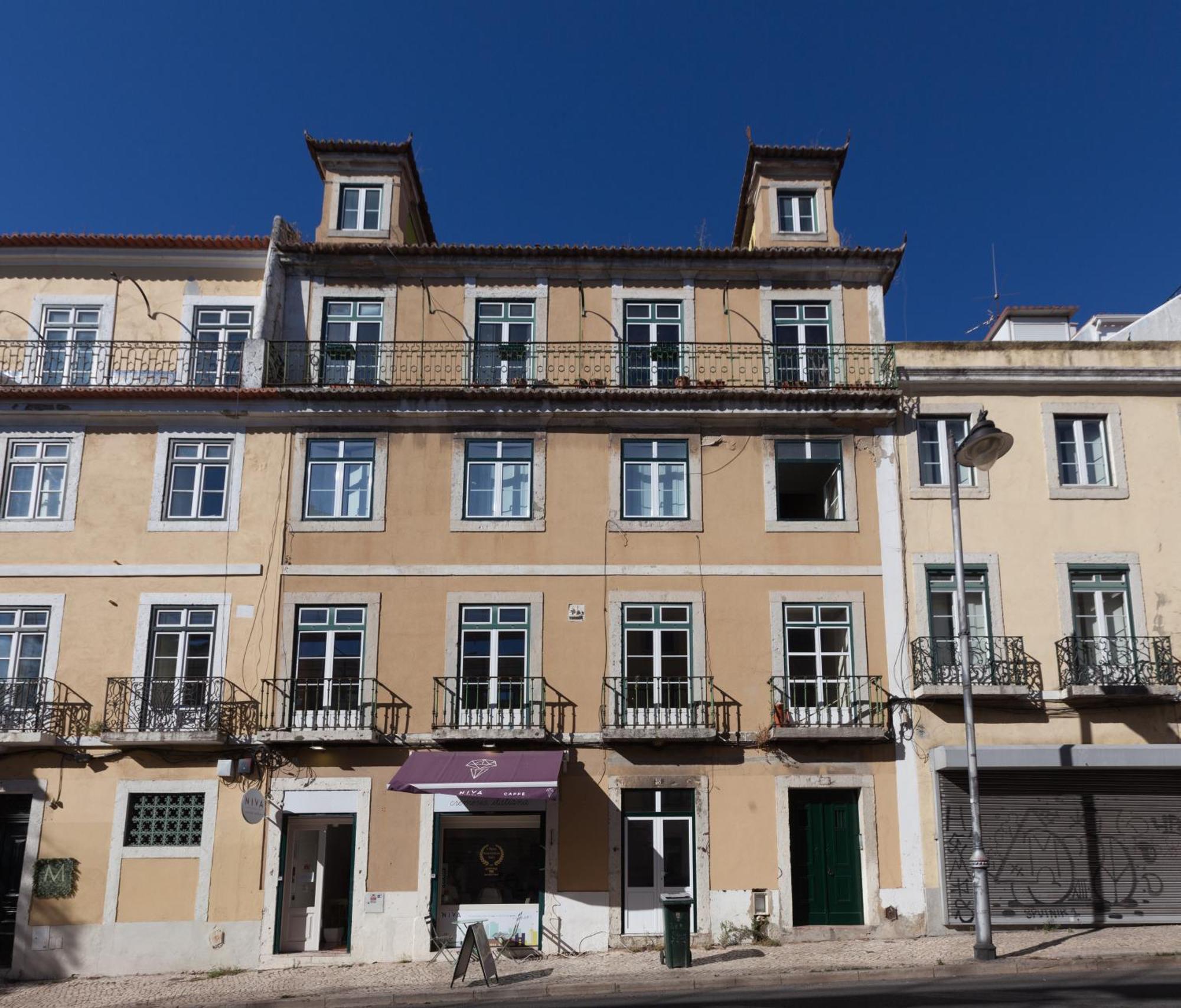 Flh Alcantara Guest House Lisbon Exterior photo